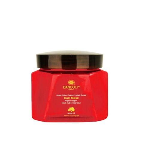 Dancoly Paris Argan Active Oxygen Instant Repair Hair Mask